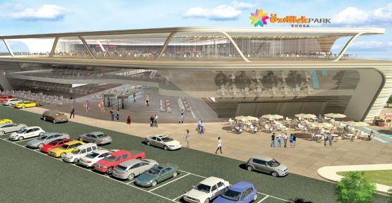 Dev projede İSME imzası