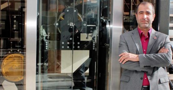 Diasansör, 2014'te yüzde 70 büyüme hedefliyor