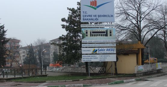 Dönüşüme kendi binasından başladı!!