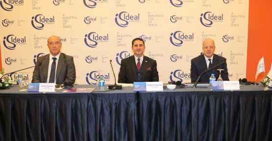 Ece Holding dünya devi ile ortak oldu