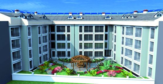 Ekinoks Evleri satışları başladı