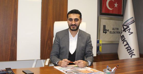 Elektrik Sektorunun Ulusal Markasi 4m Altin Elektrik