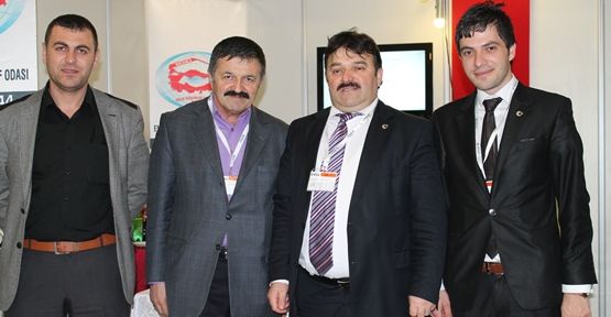 Emlakçı esnafına odadan çağrı