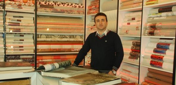 Farkınızı duvara yansıtın!