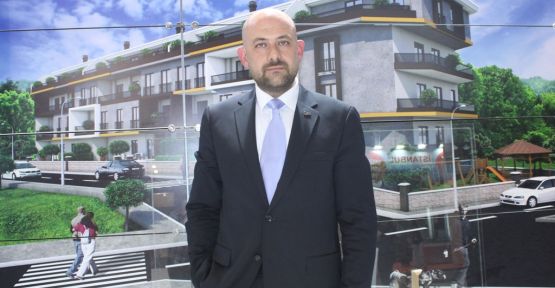 Fuarın gizli kahramanı: Gürol Ferik