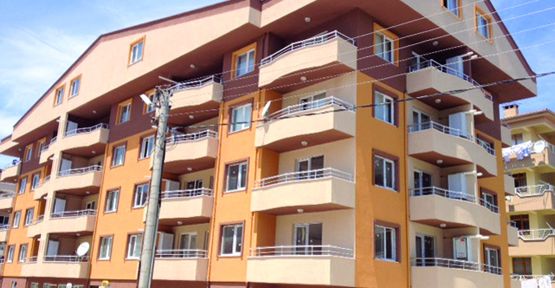 Gelecek Yidem 2 Kampüs Evleri'nde