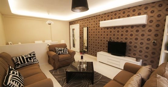 Göral Evleri'nde konfor doğallıkla bütünleşti 