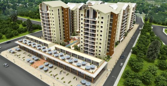 Güleç Teras’ta sona yaklaşıldı