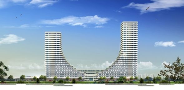 Harmony'de örnek daire görücüye çıktı