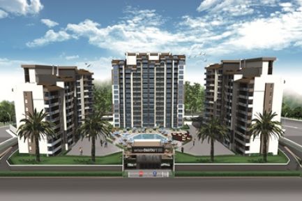  Hayatı farklı yaşamak için, Sertepe Concept 