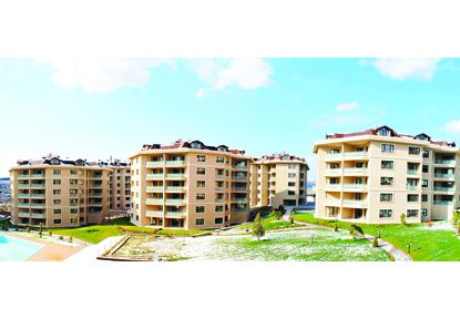 Heybeli Konakları'nda son 25 daire 