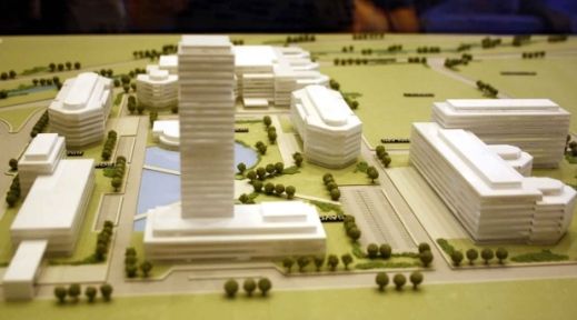 İlk ‘Yargı Kampüsü’ Bursa’ya Kuruluyor