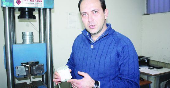 İltest binaların röntgenini çekiyor