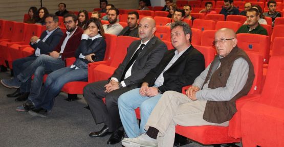 İMO'dan mesleki paylaşımlar