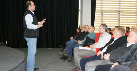 İMO’dan “Proje Yönetimi” semineri