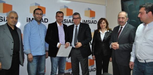 İMSİAD büyümesini sürdürüyor