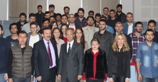 İMSİAD deneyimi gençlerle buluşturuyor