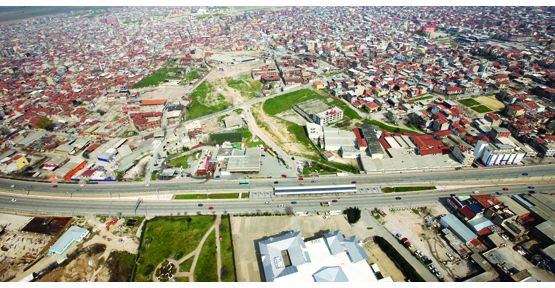 İMSİAD kentsel dönüşümde öncü