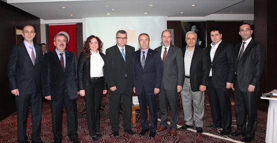  İnşaat sektöründe örnek birliktelik