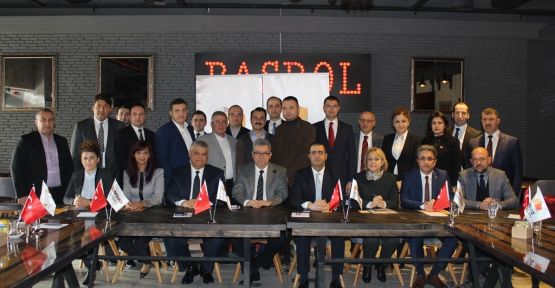 İMSİAD'dan önemli hamle