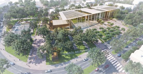 İnegöl Bld Mimari Proje Yarışması sonuçlandı