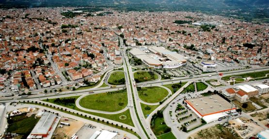 İnegöl kabına sığmıyor