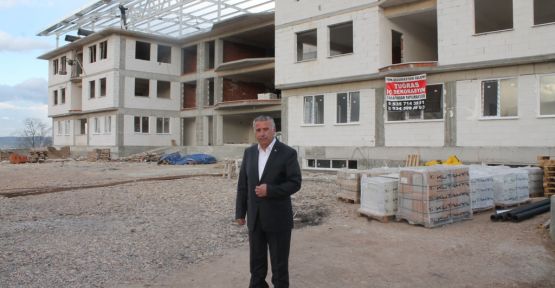 İnegöl'de konut alma zamanı