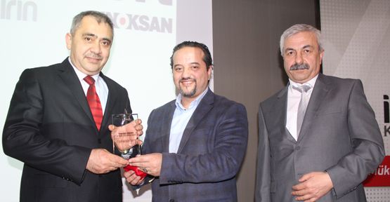 İnoksan başarılı bayilerini ödüllendirdi