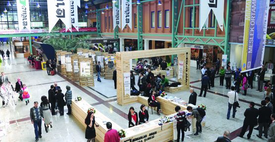 İnşaat sektörü Bursa’da buluşuyor