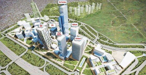 İstanbul Finans Merkezi ihalesi 18 Ekim'de