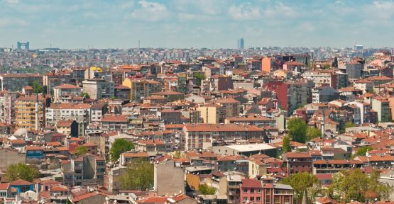 İstanbul'dan 154 adet ev alabilirsiniz