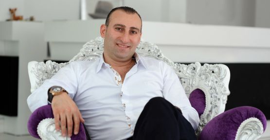 Platin İnşaat'ın sahibi Şakir Bilgiseven'den kaliteli yaşama davet