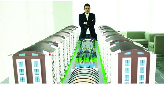 Karadayı Group güveni Bursa' ya taşındı