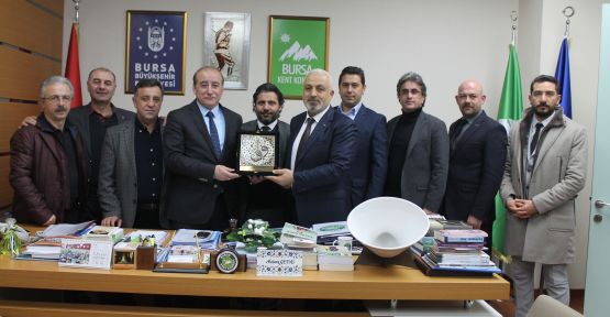 Kent Konseyi ve İMSİAD'dan iş birliği sözü