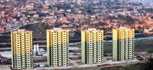 Kentsel dönüşümde kira yardımı 500 TL