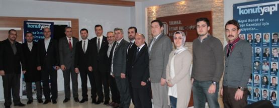 Kentsel dönüşümde örnek güç birliği