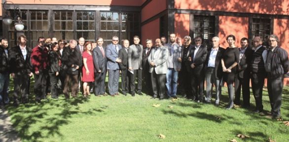 Kentsel dönüşümde ortak akıl masada 