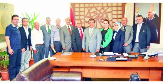 'Kentsel Dönüşüm'e AK Parti çözümü