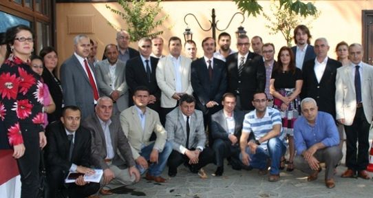 Kentsel dönüşüme fikri hazırlık