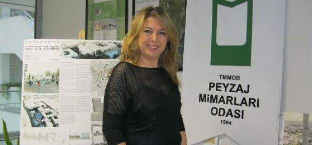 Kentsel dönüşümün yumuşak yüzü: 'Peyzaj'