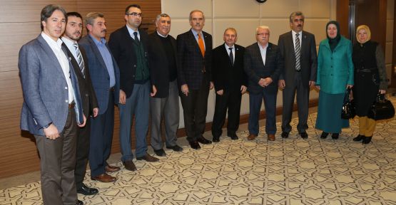 Kestel Büyükşehir'le dönüşecek