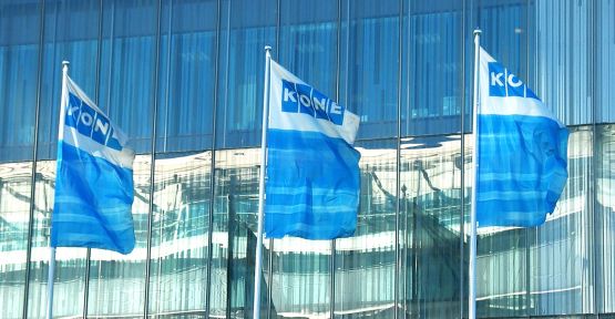 KONE'den önemli bir başarı