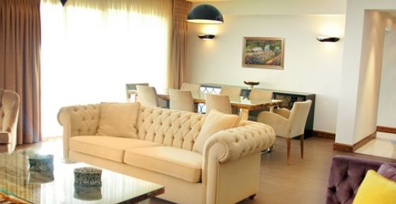 Konforun yeni adı Teras Evler