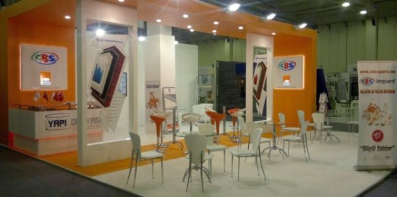 Konut projeleri görücüye çıkıyor