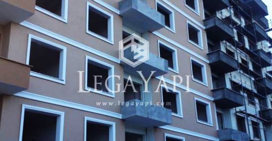 Lega Yapı kalitesi dikkat çekiyor