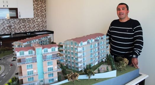 Lüksün yeni tarifi Myrlea’ya büyük ilgi