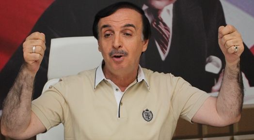 Masal değil, tarih yazıyorum