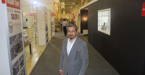 Mimar Şenol Şimşek’ten teşekkür