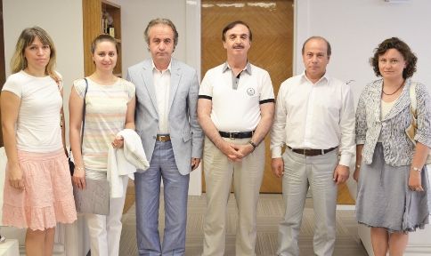 Mimarlardan fikir yarışması