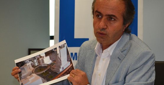 Mimarlardan itiraz var